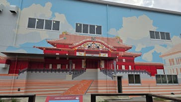 首里城公園 有料区域に投稿された画像（2025/2/22）