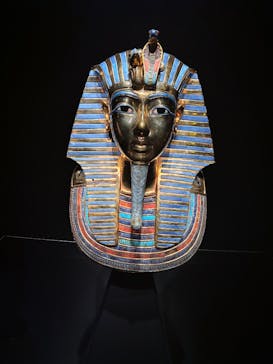 MYSTERY OF TUTANKHAMEN 体感型古代エジプト展に投稿された画像（2025/2/22）