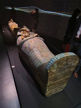 MYSTERY OF TUTANKHAMEN 体感型古代エジプト展に投稿された画像（2025/2/22）