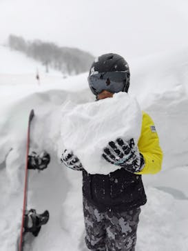 黒伏高原スノーパーク ジャングル・ジャングルに投稿された画像（2025/2/22）