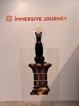 IMMERSIVE JOURNEYに投稿された画像（2025/2/22）