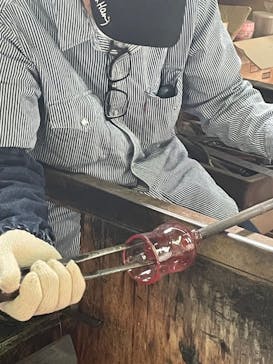 グラスワークス 楽に投稿された画像（2025/2/22）