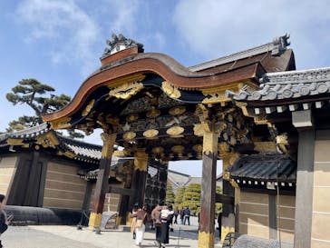 元離宮二条城に投稿された画像（2025/2/22）