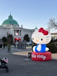 Hello Kitty展 わたしが変わるとキティも変わるに投稿された画像（2025/2/22）
