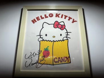 Hello Kitty展 わたしが変わるとキティも変わるに投稿された画像（2025/2/22）