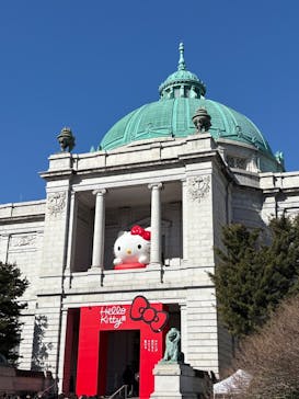 Hello Kitty展 わたしが変わるとキティも変わるに投稿された画像（2025/2/22）