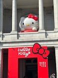 Hello Kitty展 わたしが変わるとキティも変わるに投稿された画像（2025/2/22）
