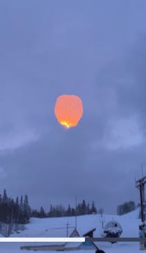 ニュー・グリーンピア津南に投稿された画像（2025/2/22）