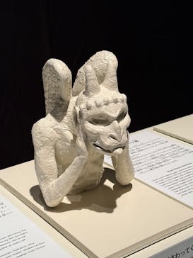 特別展「パリ・ノートルダム大聖堂展 タブレットを手に巡る時空の旅」に投稿された画像（2025/2/22）