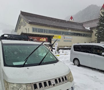 めいほうスキー場に投稿された画像（2025/2/22）