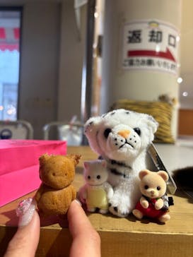 東武動物公園に投稿された画像（2025/2/22）