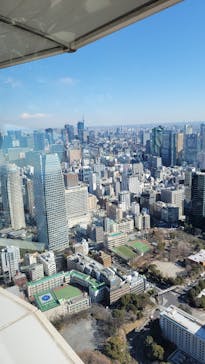 東京タワーに投稿された画像（2025/2/22）