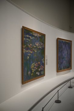 モネ 睡蓮のとき（国立西洋美術館）に投稿された画像（2025/2/22）