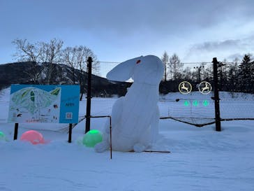 安比高原スキー場に投稿された画像（2025/2/22）