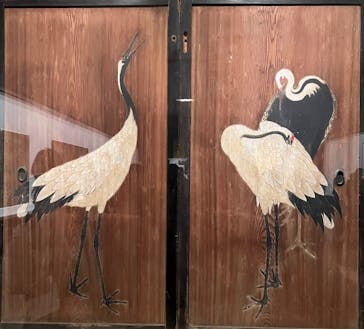 特別展「旧嵯峨御所 大覚寺 －百花繚乱 御所ゆかりの絵画－」（東京国立博物館）に投稿された画像（2025/2/22）