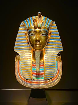 MYSTERY OF TUTANKHAMEN 体感型古代エジプト展に投稿された画像（2025/2/22）