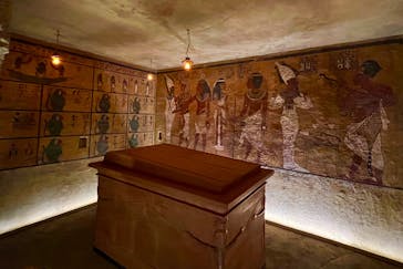 MYSTERY OF TUTANKHAMEN 体感型古代エジプト展に投稿された画像（2025/2/22）