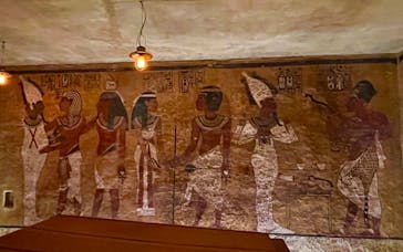 MYSTERY OF TUTANKHAMEN 体感型古代エジプト展に投稿された画像（2025/2/22）