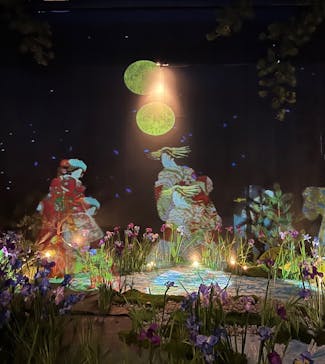 動き出す浮世絵展 TOKYOに投稿された画像（2025/2/22）