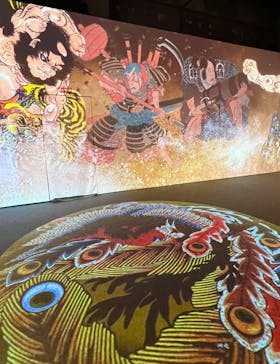 動き出す浮世絵展 TOKYOに投稿された画像（2025/2/22）