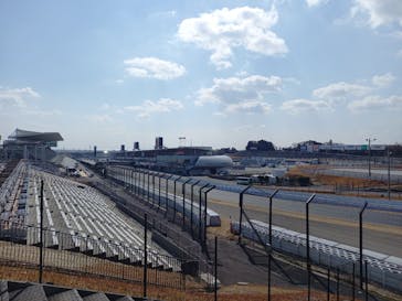 鈴鹿サーキットに投稿された画像（2025/2/22）