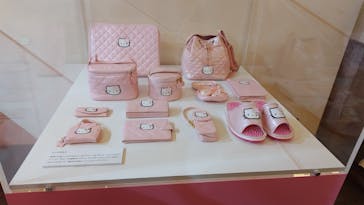 Hello Kitty展 わたしが変わるとキティも変わるに投稿された画像（2025/2/22）