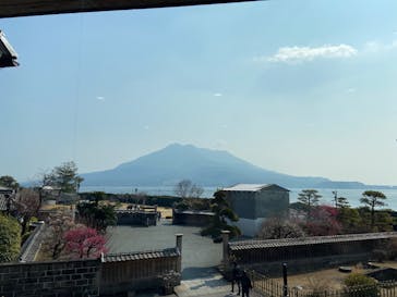 仙巌園に投稿された画像（2025/2/22）