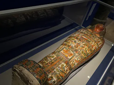 ブルックリン博物館所蔵 特別展 古代エジプトに投稿された画像（2025/2/22）