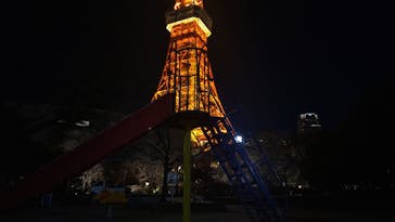 東京タワーに投稿された画像（2025/2/22）