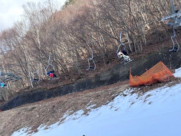 カムイみさかスキー場に投稿された画像（2025/2/22）