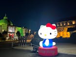 Hello Kitty展 わたしが変わるとキティも変わるに投稿された画像（2025/2/23）