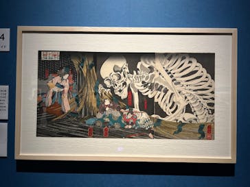 歌川国芳展 －奇才絵師の魔力に投稿された画像（2025/2/22）