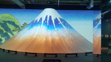 動き出す浮世絵展 TOKYOに投稿された画像（2025/2/22）