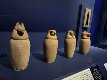 ブルックリン博物館所蔵 特別展 古代エジプトに投稿された画像（2025/2/22）