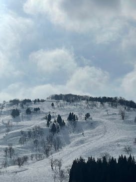 シャルマン火打スキー場に投稿された画像（2025/2/23）