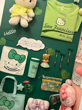 Hello Kitty展 わたしが変わるとキティも変わるに投稿された画像（2025/2/23）