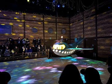 ムーミンバレーパークに投稿された画像（2025/2/23）