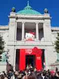 Hello Kitty展 わたしが変わるとキティも変わるに投稿された画像（2025/2/23）