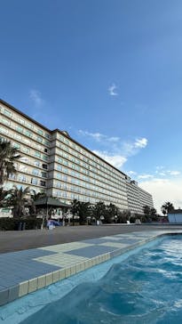 龍宮城スパホテル三日月に投稿された画像（2025/2/23）