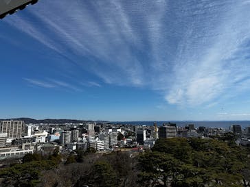 小田原城に投稿された画像（2025/2/23）