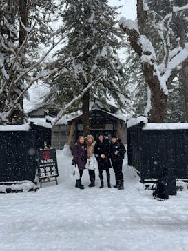 一般社団法人仙北市農山村体験推進協議会に投稿された画像（2025/2/23）