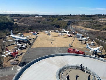 航空科学博物館に投稿された画像（2025/2/23）