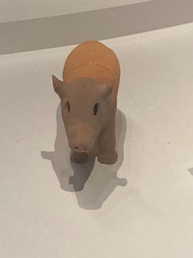 特別展「はにわ」（九州国立博物館）に投稿された画像（2025/2/23）