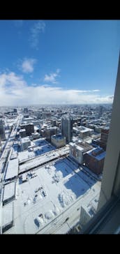 JRタワー展望室 タワー・スリーエイトに投稿された画像（2025/2/23）