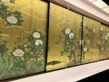 特別展「旧嵯峨御所 大覚寺 －百花繚乱 御所ゆかりの絵画－」（東京国立博物館）に投稿された画像（2025/2/23）