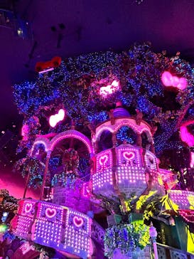 サンリオピューロランドに投稿された画像（2025/2/23）