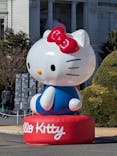 Hello Kitty展 わたしが変わるとキティも変わるに投稿された画像（2025/2/23）