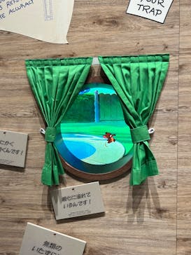 誕生85周年記念 トムとジェリー展 君が笑うと、僕も笑っちゃうに投稿された画像（2025/2/23）