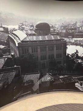 広島平和記念資料館に投稿された画像（2025/2/23）