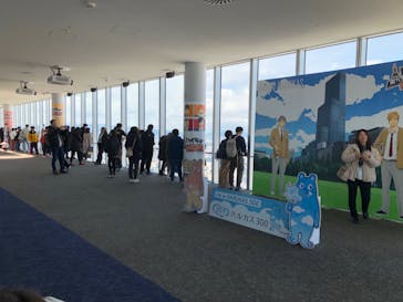 ハルカス300(展望台)に投稿された画像（2025/2/23）